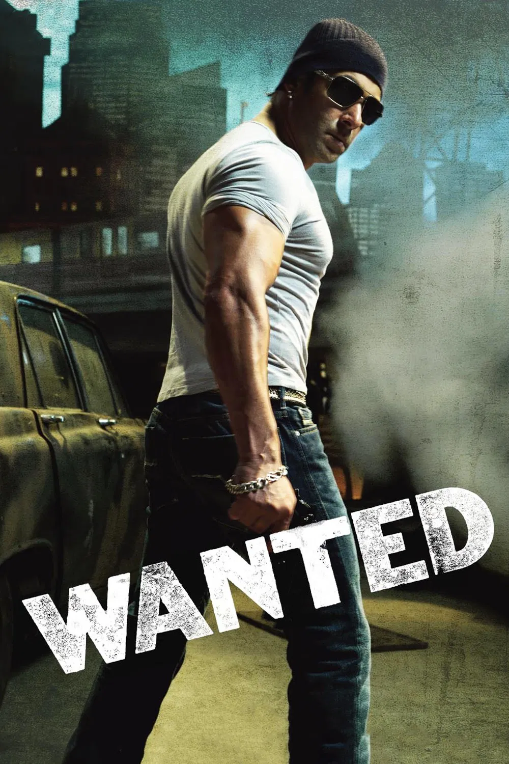 تحت تعقیب (Wanted)