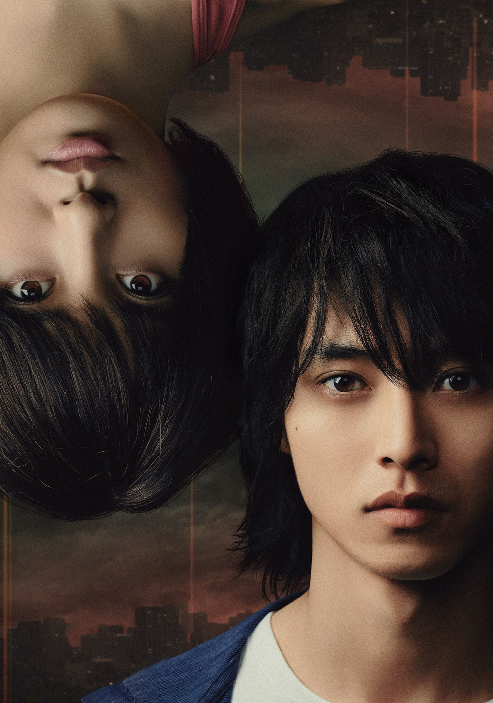 آلیس در سرزمین مرزی (Alice in Borderland)