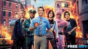 15 فیلم برتر سال 2021 که نباید از دست بدهید 8 Free Guy min 300x169 1