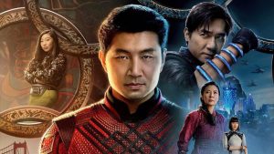 15 فیلم برتر سال 2021 که نباید از دست بدهید 10 shang chi and the legend of the ten rings new hd poster