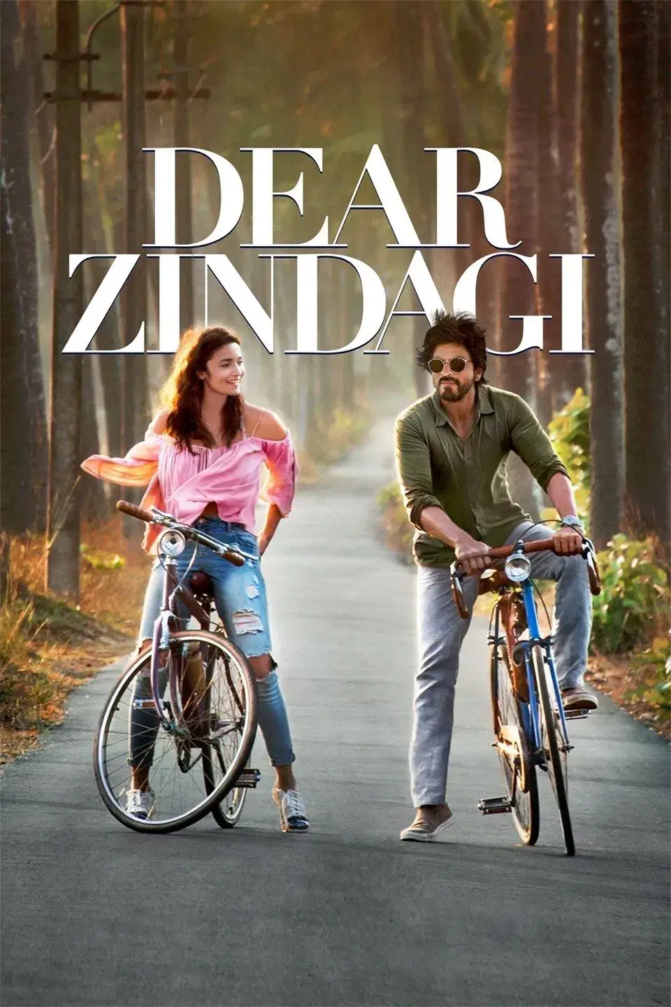 زندگی عزیز (Dear Zindagi)