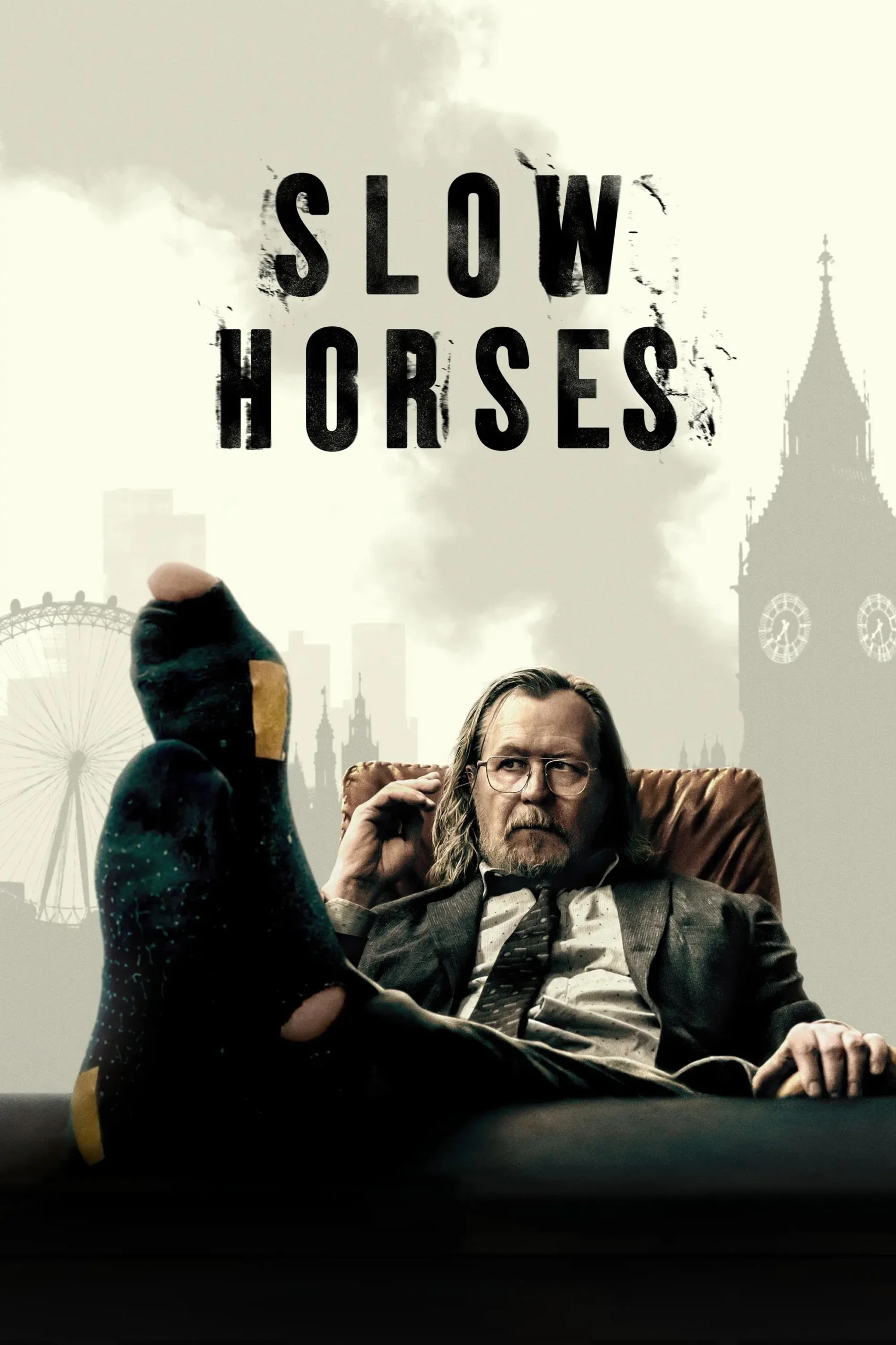 اسبهای آرام (Slow Horses)