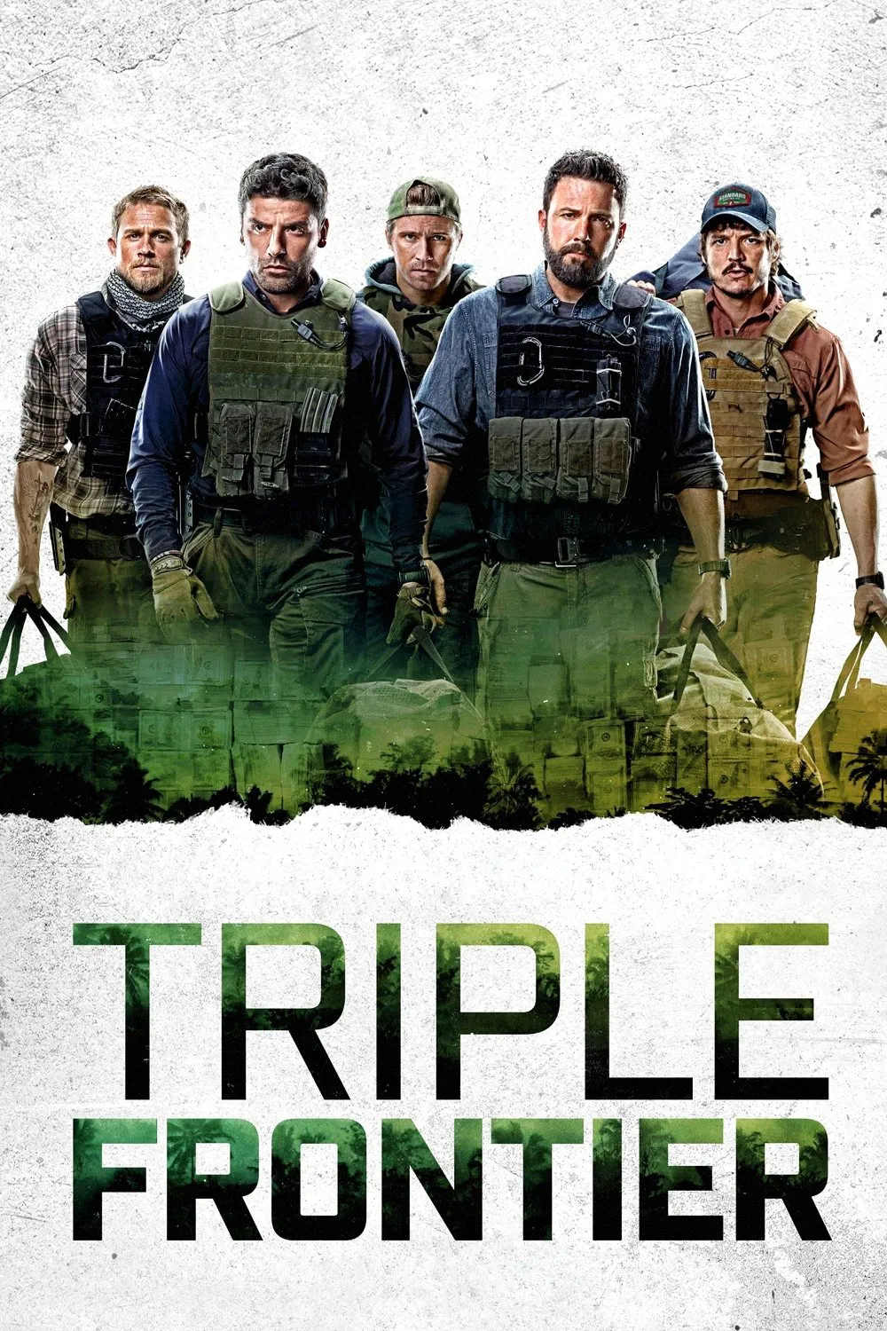 مرز سه‌گانه (Triple Frontier)