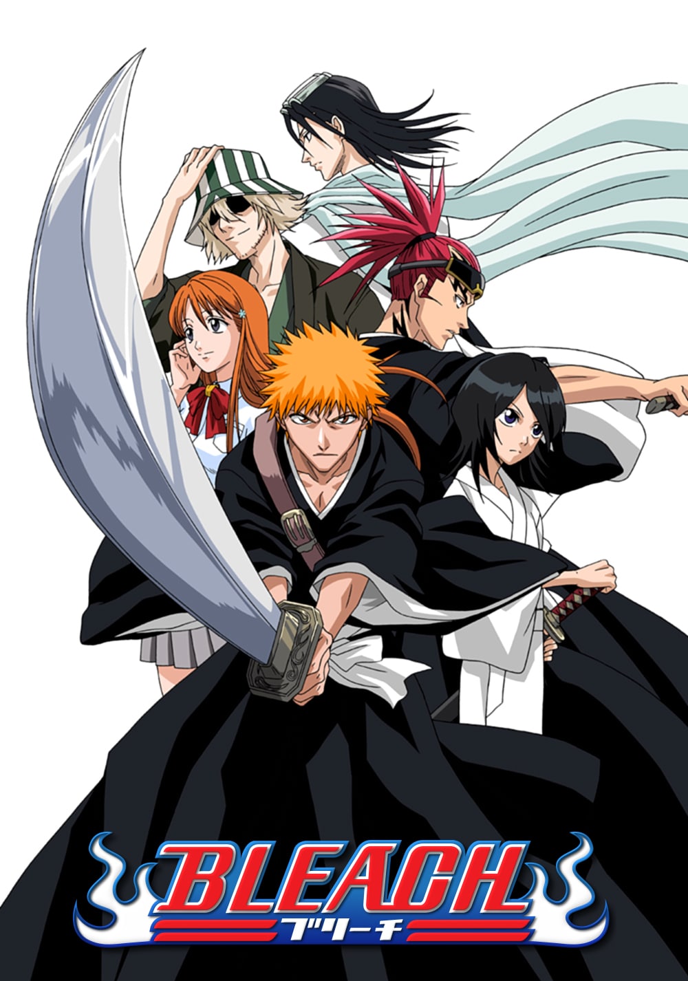 بلیچ (Bleach)