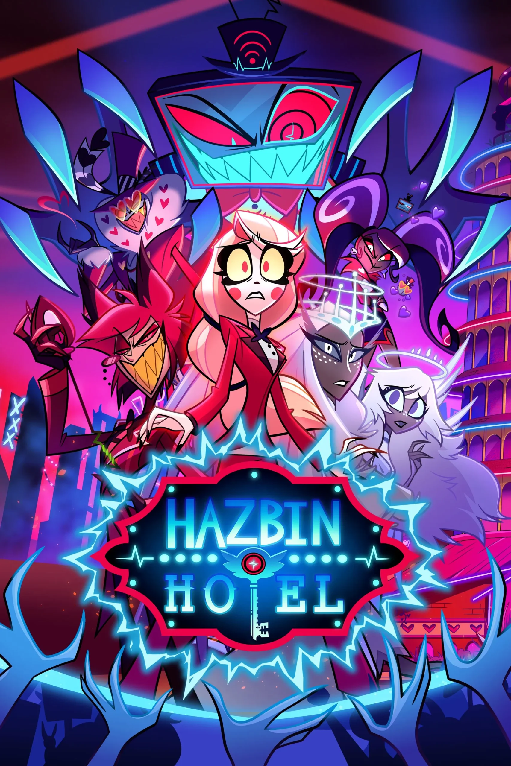 هزبین هتل (Hazbin Hotel)