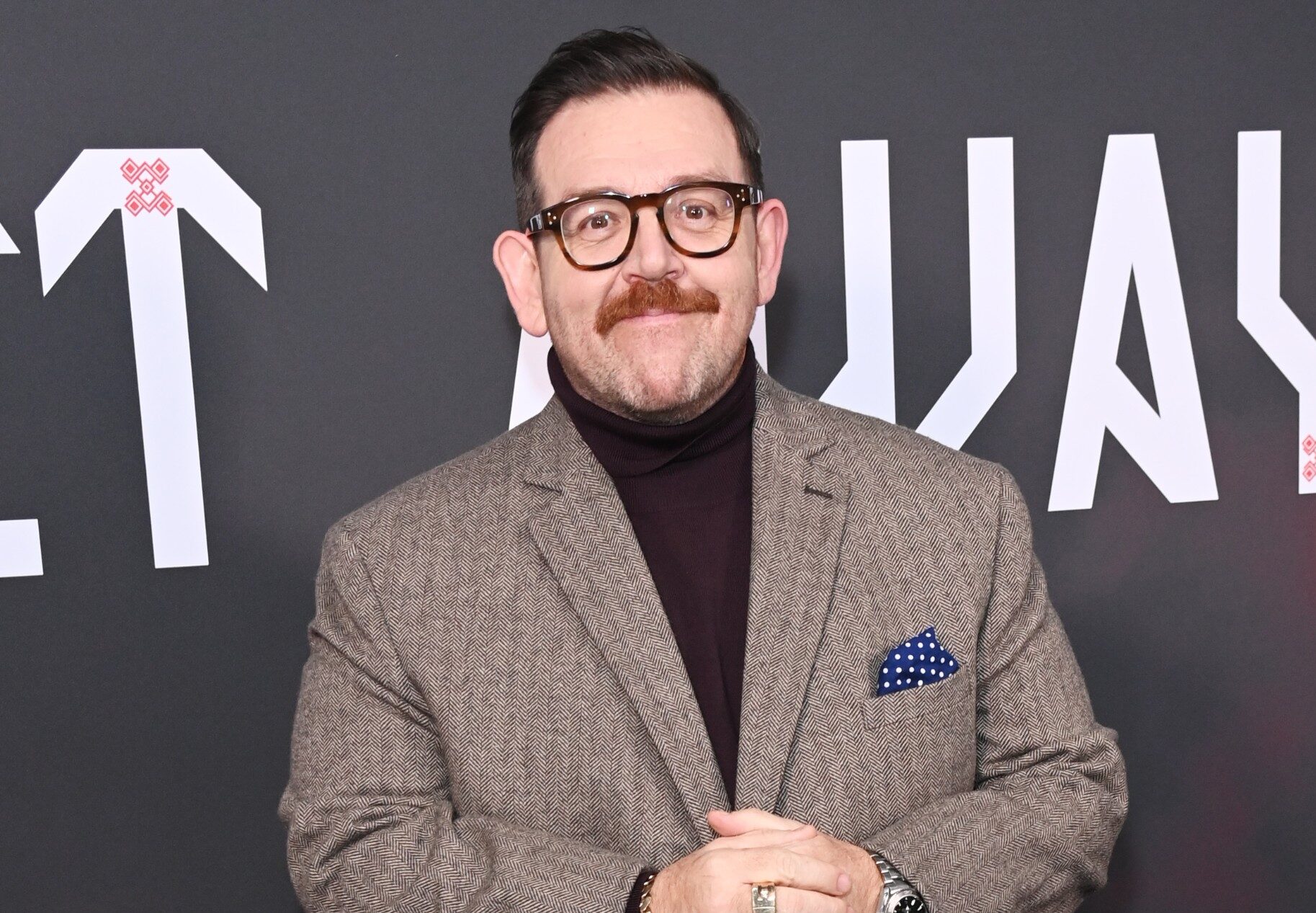 Nick Frost