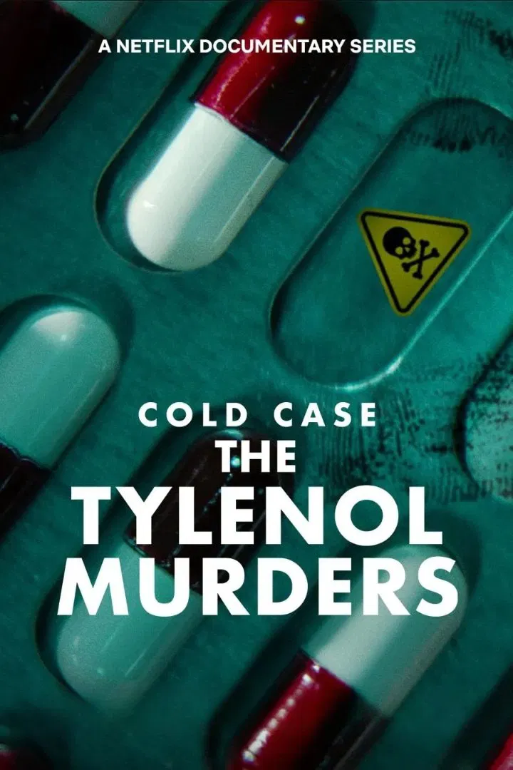 پرونده قدیمی قتل های تایلنول (Cold Case: The Tylenol Murders)