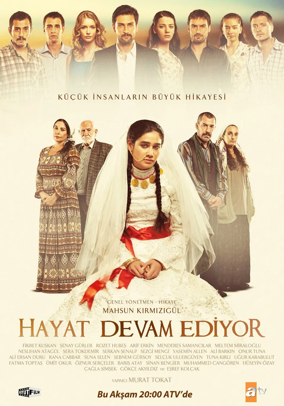 زندگی ادامه دارد (Hayat Devam Ediyor)