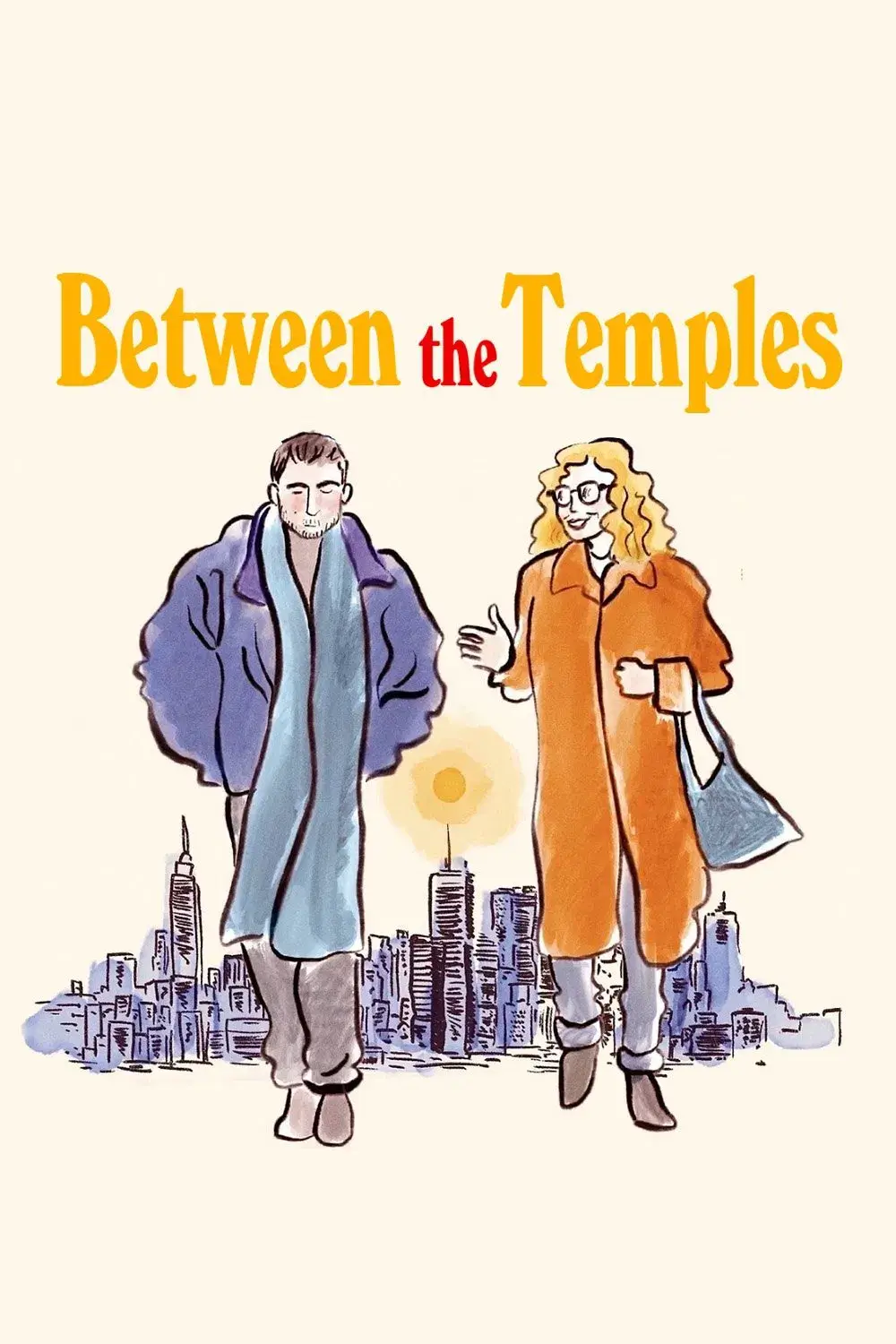 بین معابد (Between the Temples)