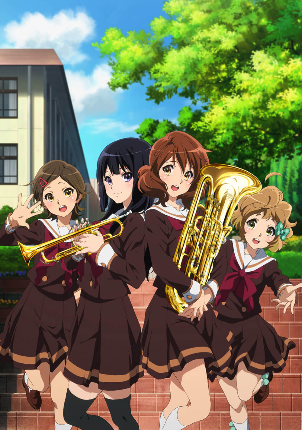 آوای یوفونیوم (Sound! Euphonium)