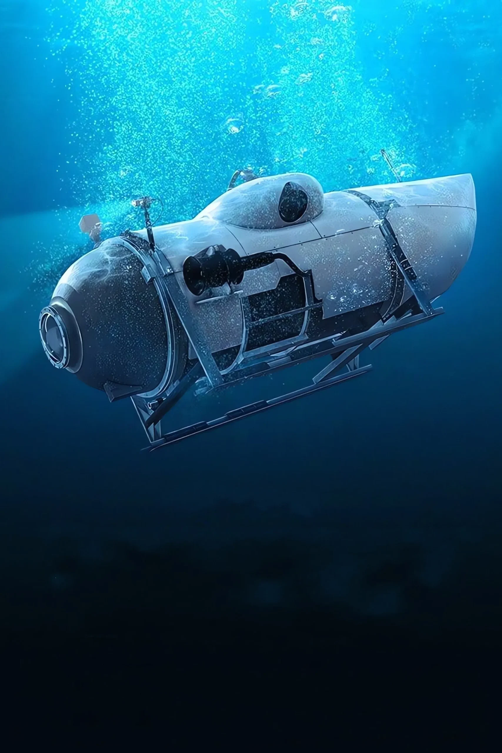 انفجار: فاجعه زیردریایی تایتانیک (Implosion: The Titanic Sub Disaster)