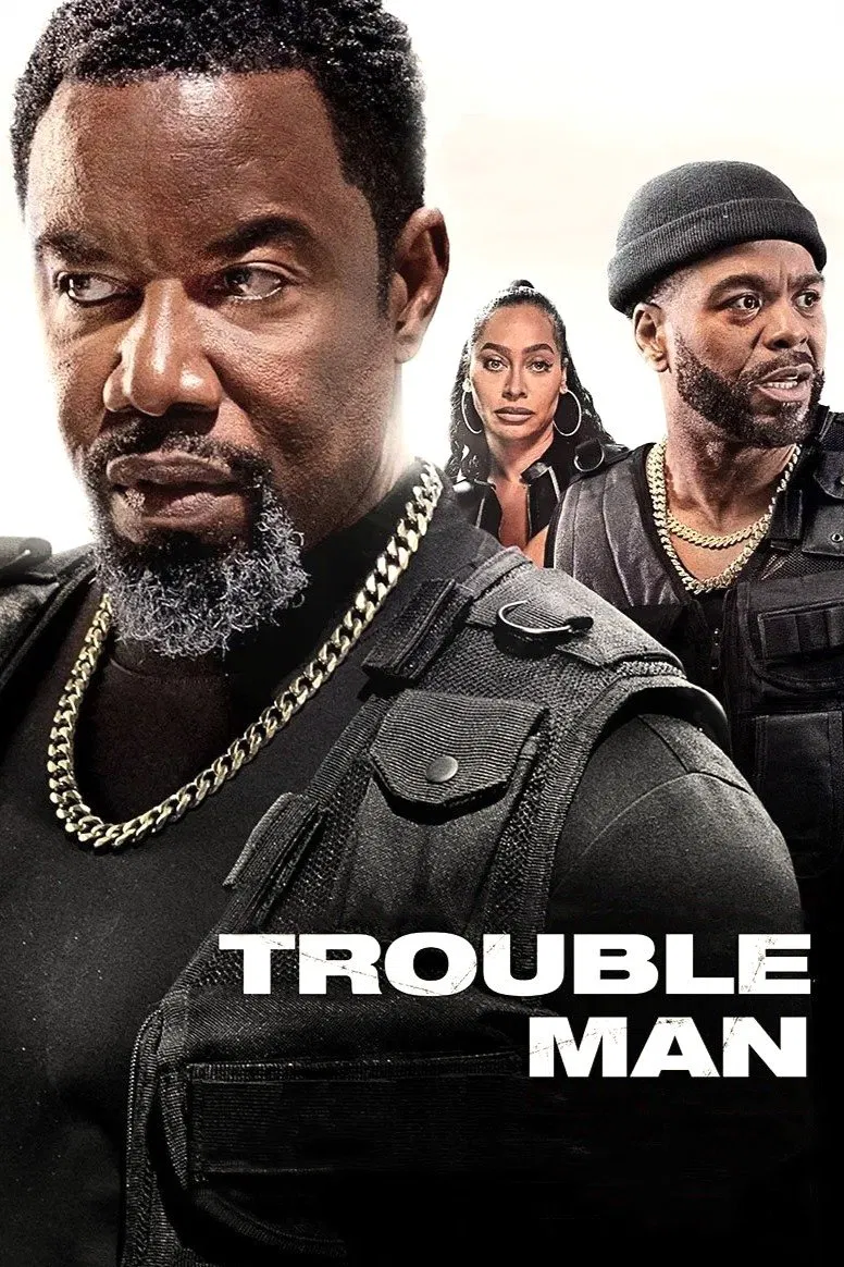 مرد مشکل‌ساز (Trouble Man)