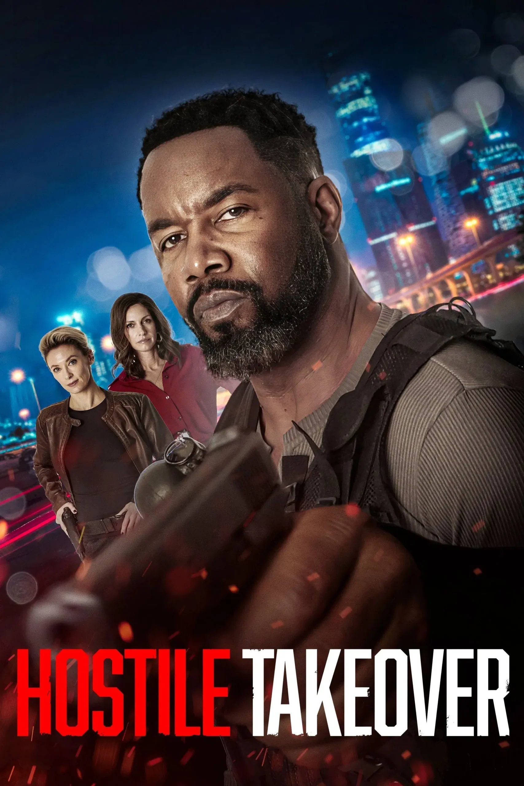 تصاحب خصمانه (Hostile Takeover)