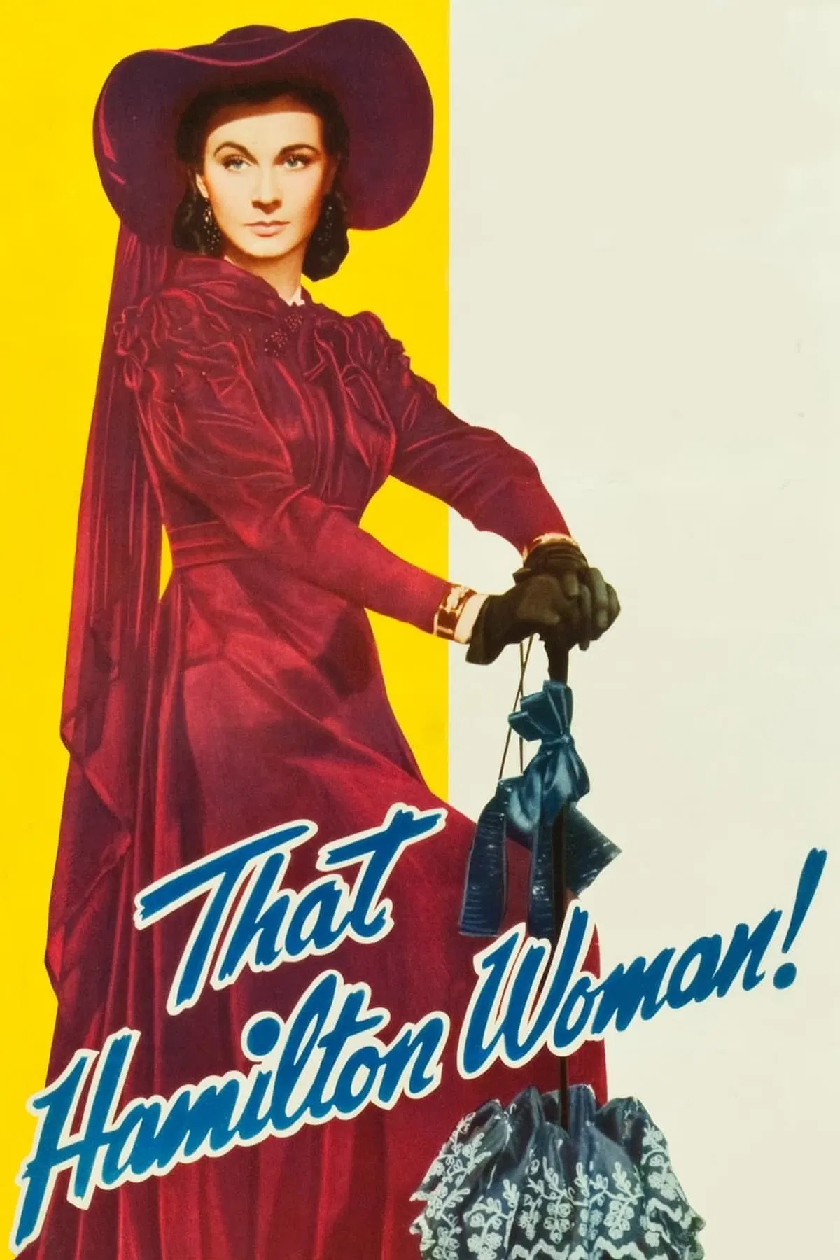 آن خانم همیلتون (Lady Hamilton)