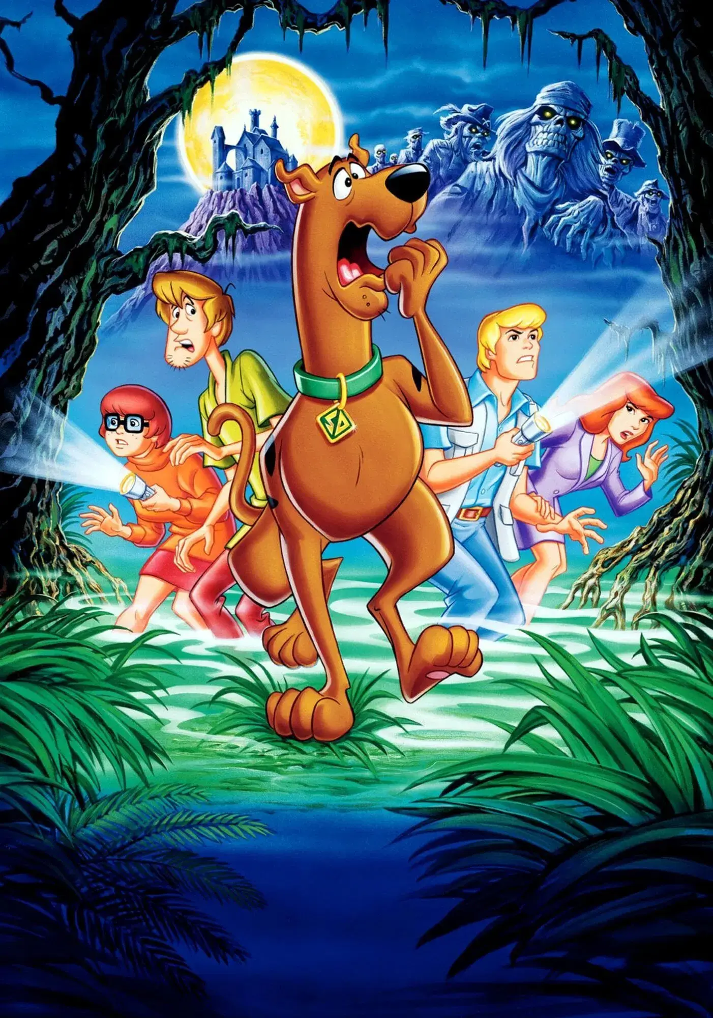 اسکوبی دوو در جزیره زامبی (Scooby-Doo on Zombie Island)