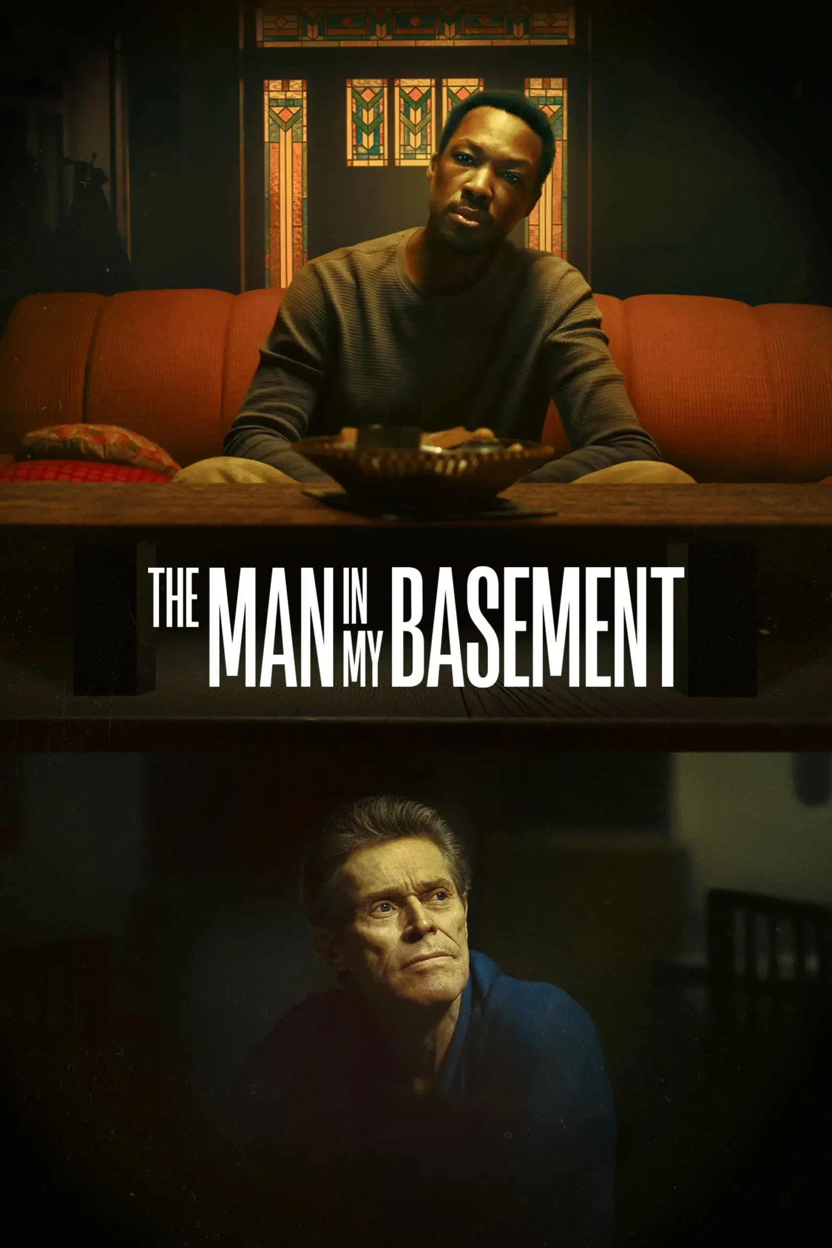 مردی در زیرزمینم (The Man in My Basement)