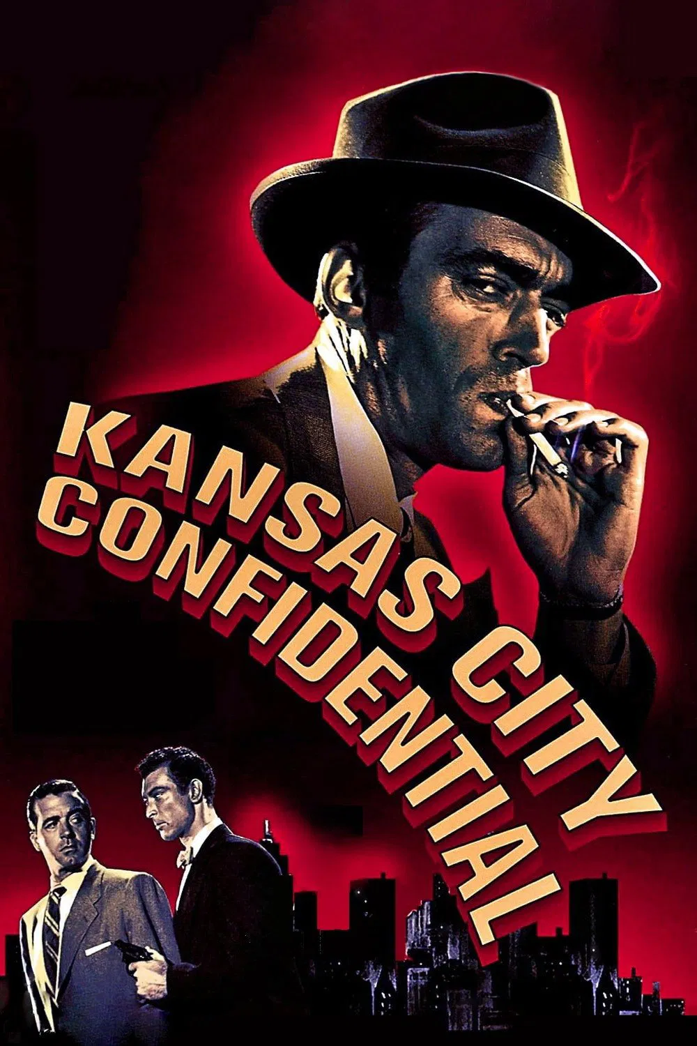 کانزاس سیتی محرمانه (Kansas City Confidential)