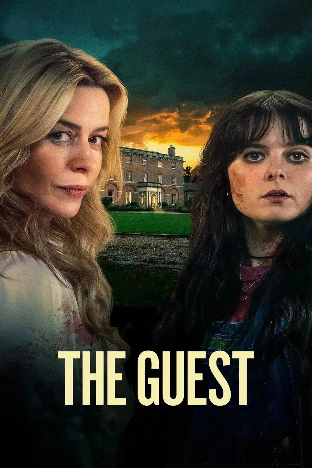 مهمان (The Guest)