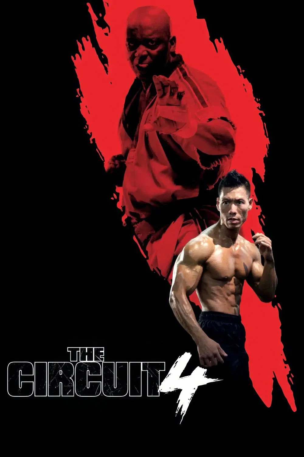 مدار 4: مبارز ایمان (The Circuit 4: Faith Fighter)