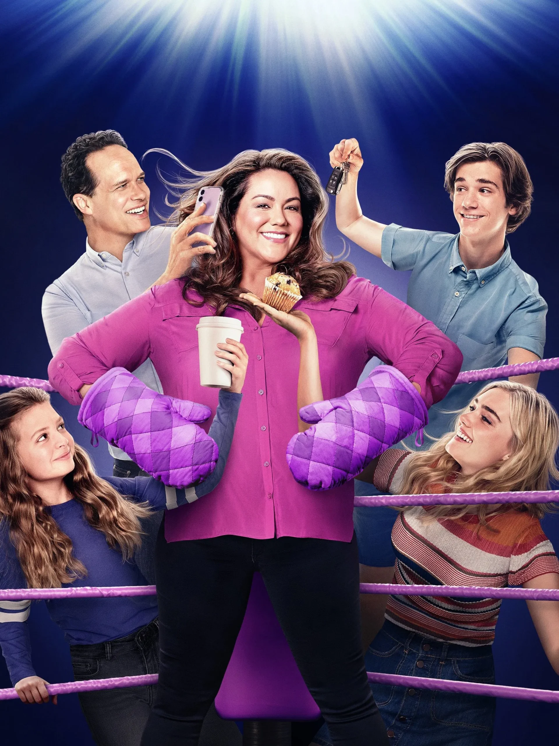 زن خانه‌دار آمریکایی (American Housewife)