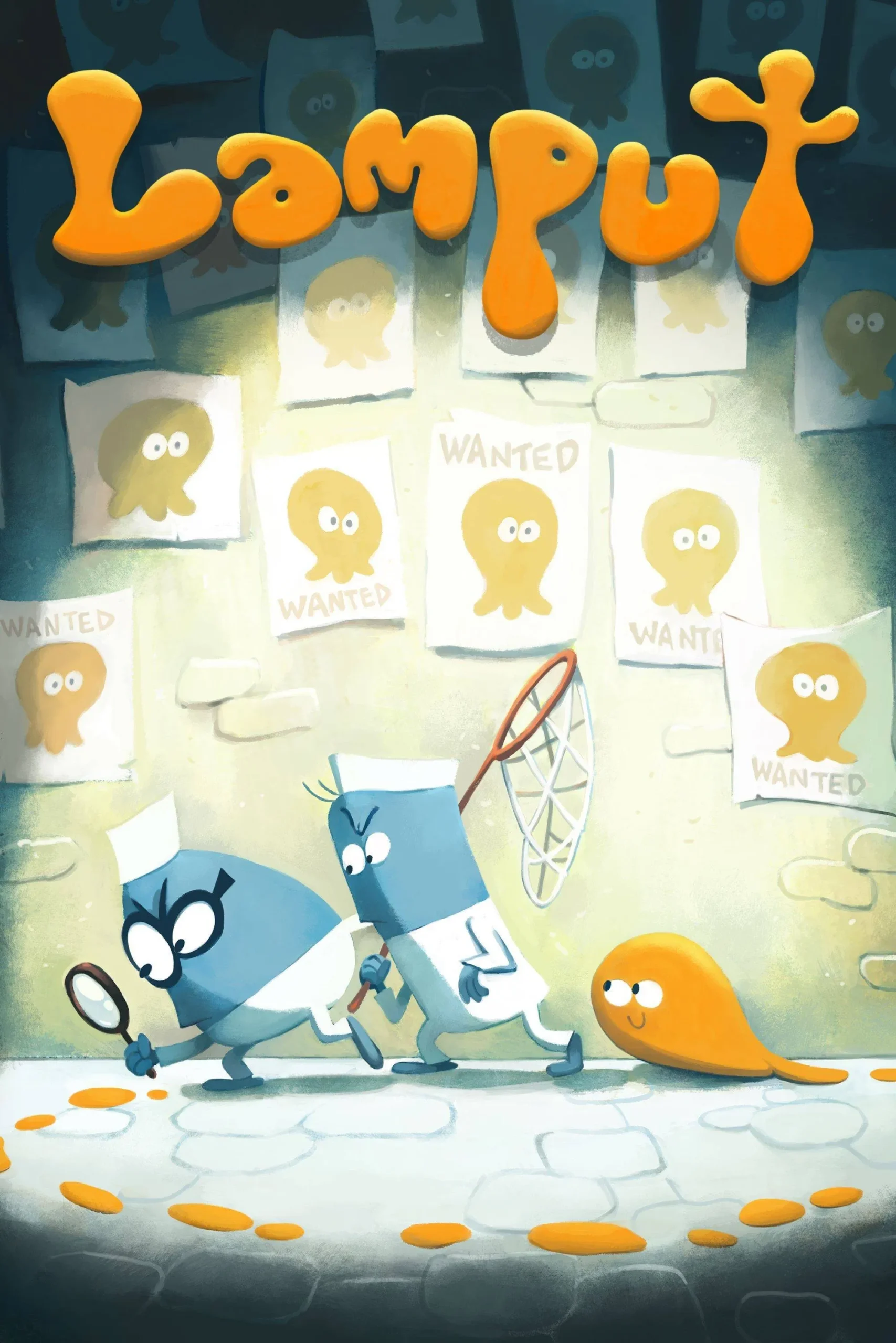 لامپوت (Lamput)