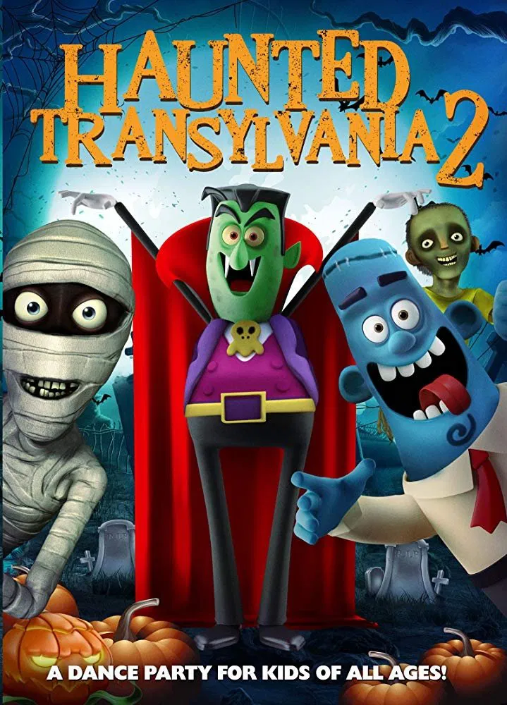 ترانسیلوانیا متروکه 2 (Haunted Transylvania 2)