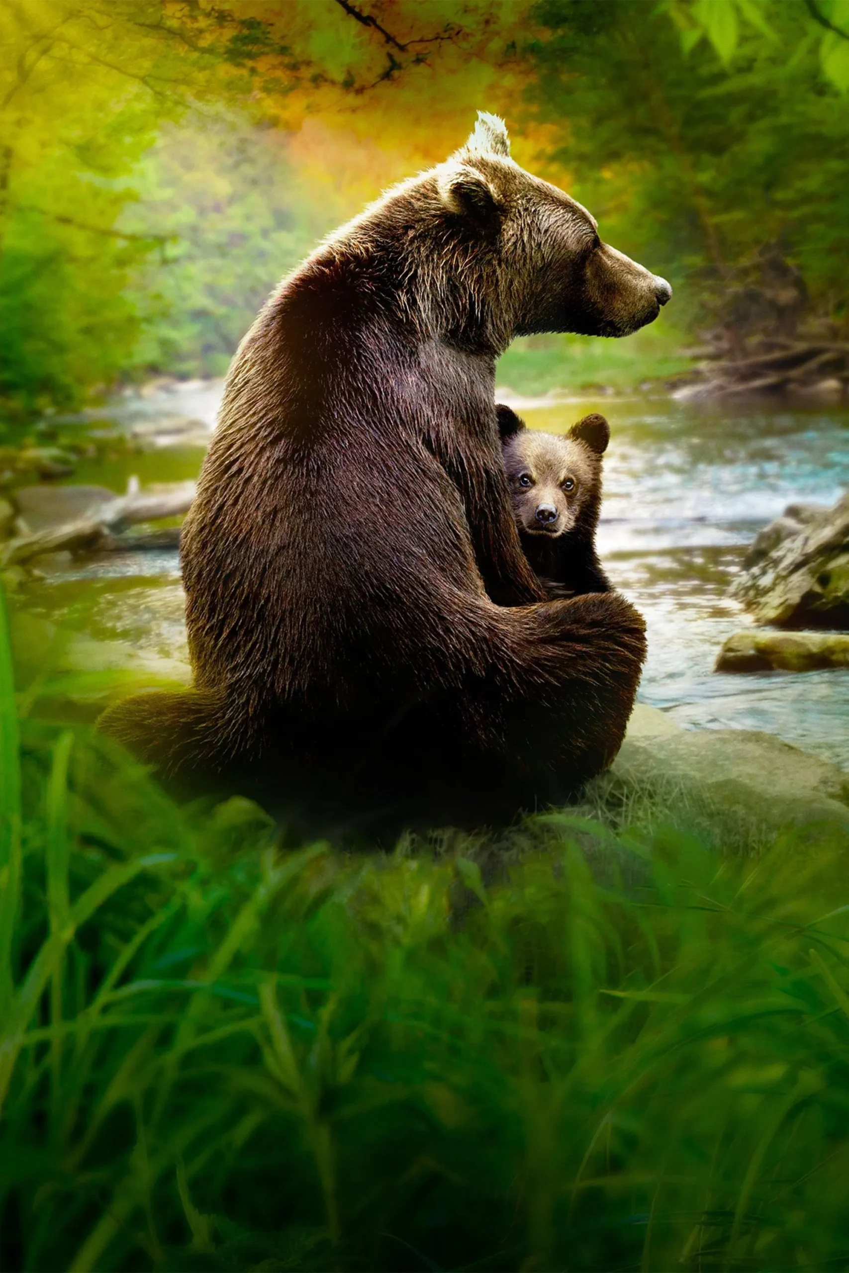 رشد حیوانی (Growing Up Animal)