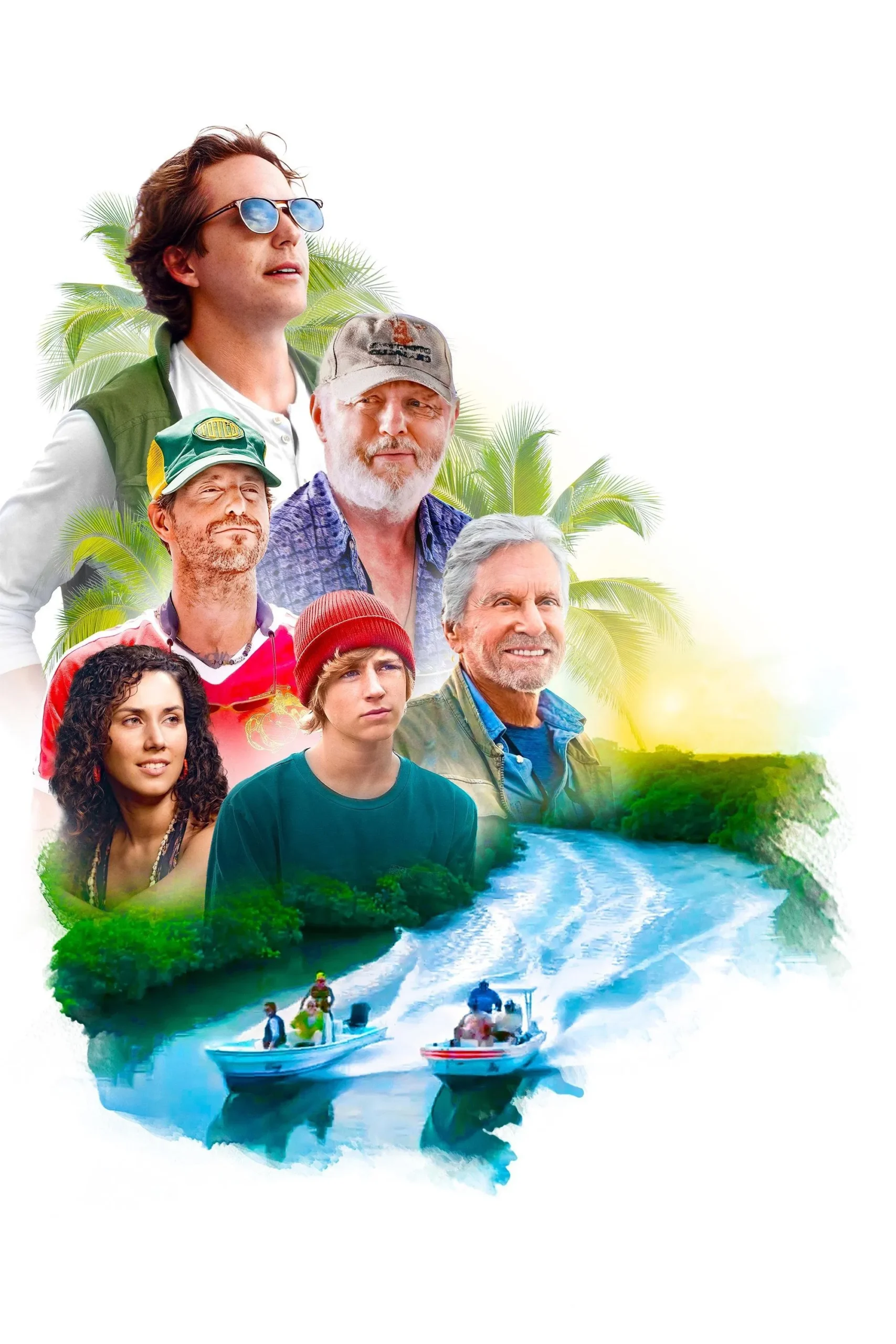 از میان آبها (Looking Through Water)