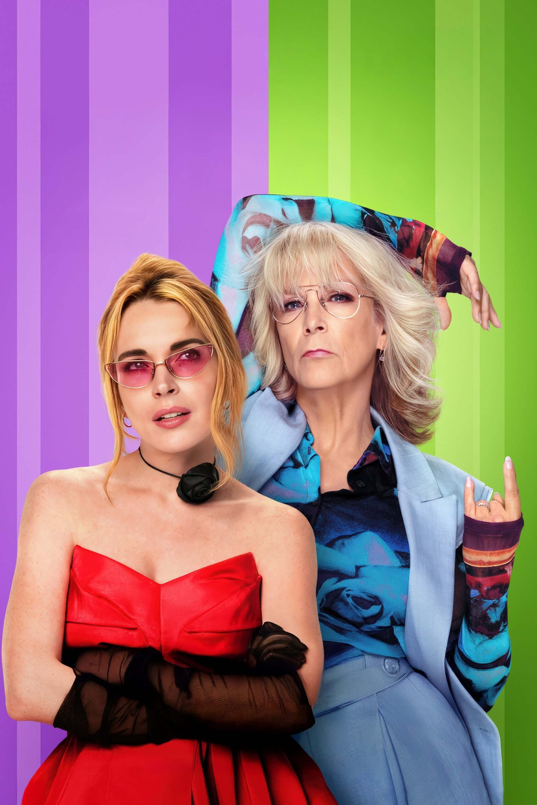 جمعه عجیبتر (Freakier Friday)