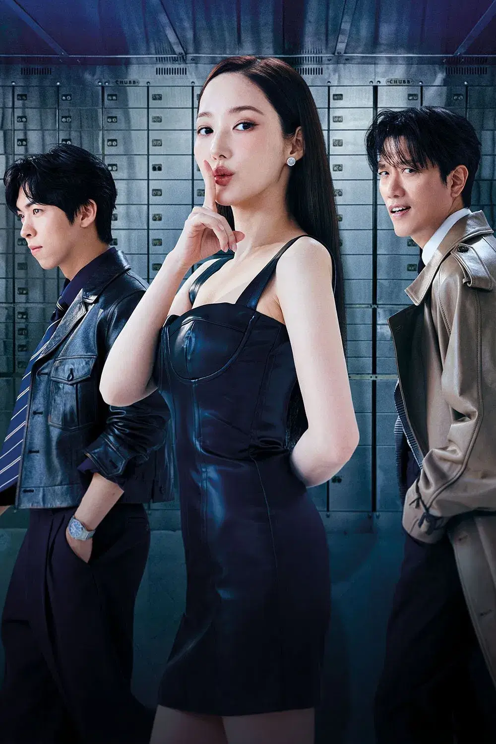 ملکه فریب (Confidence Queen)