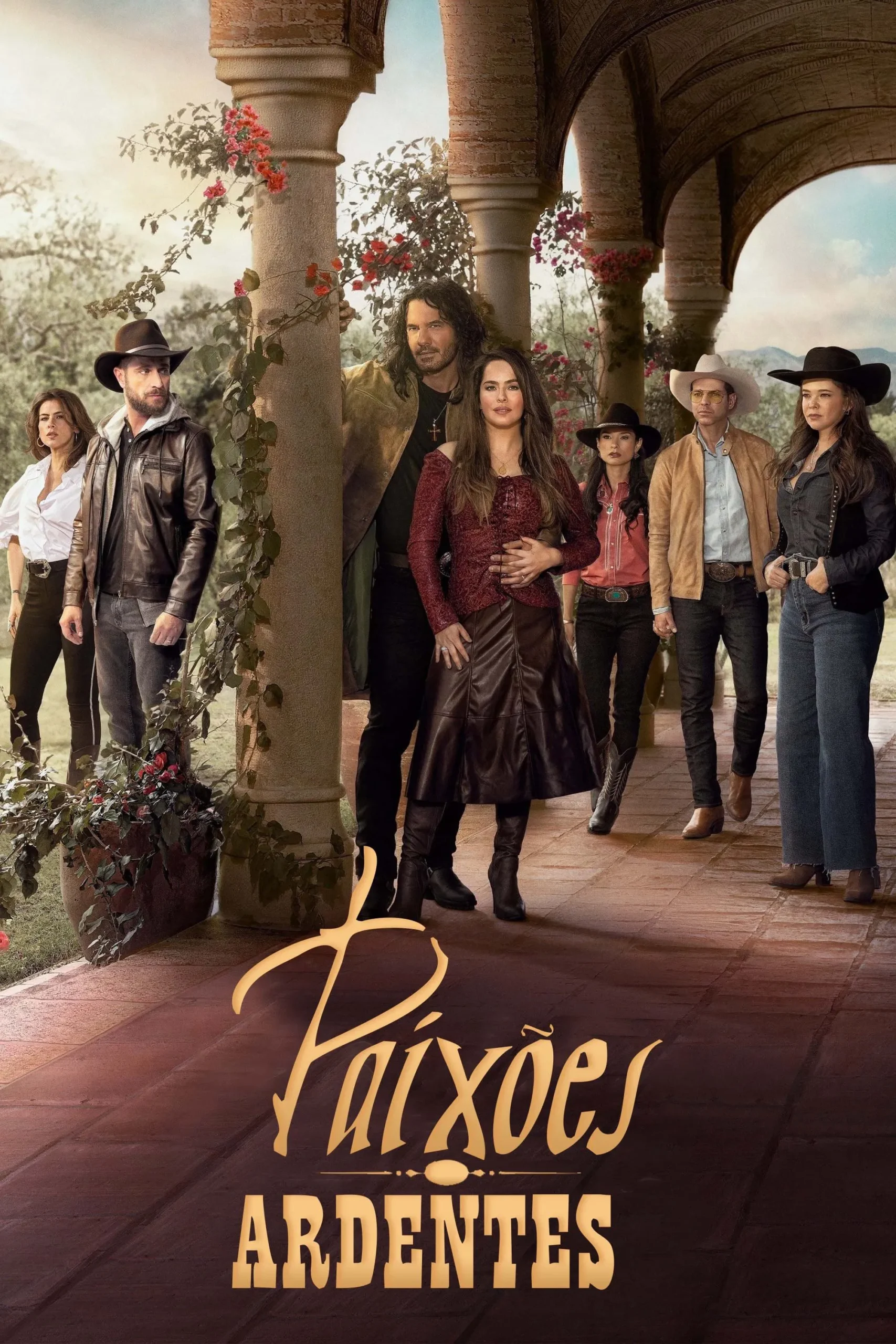 شور پنهان (Pasión de gavilanes)