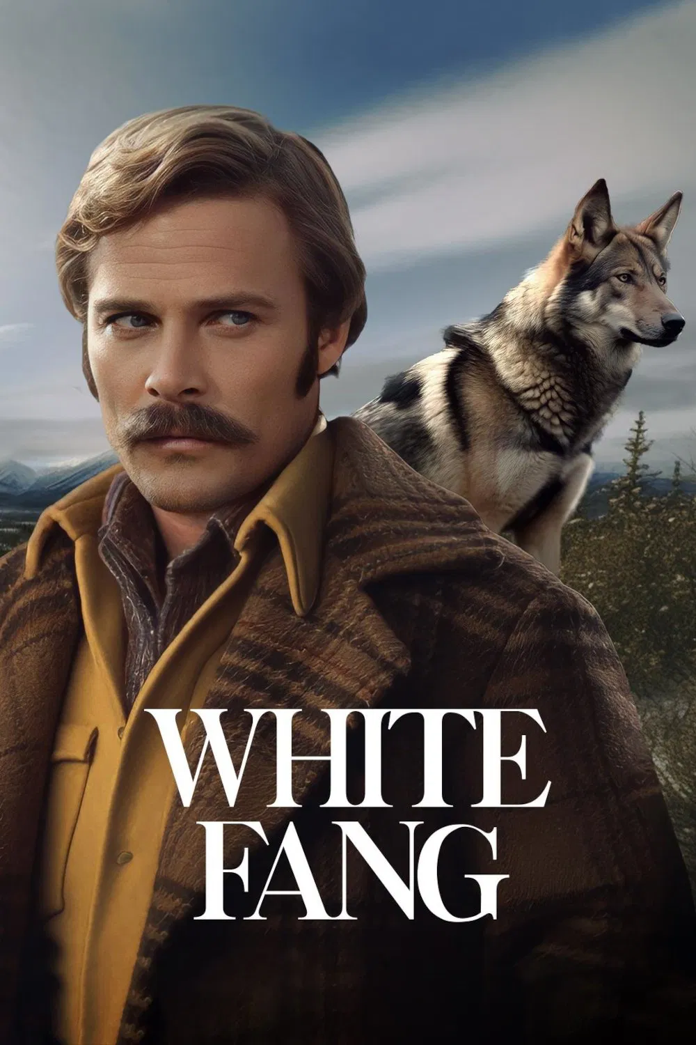 سپیددندان (White Fang)