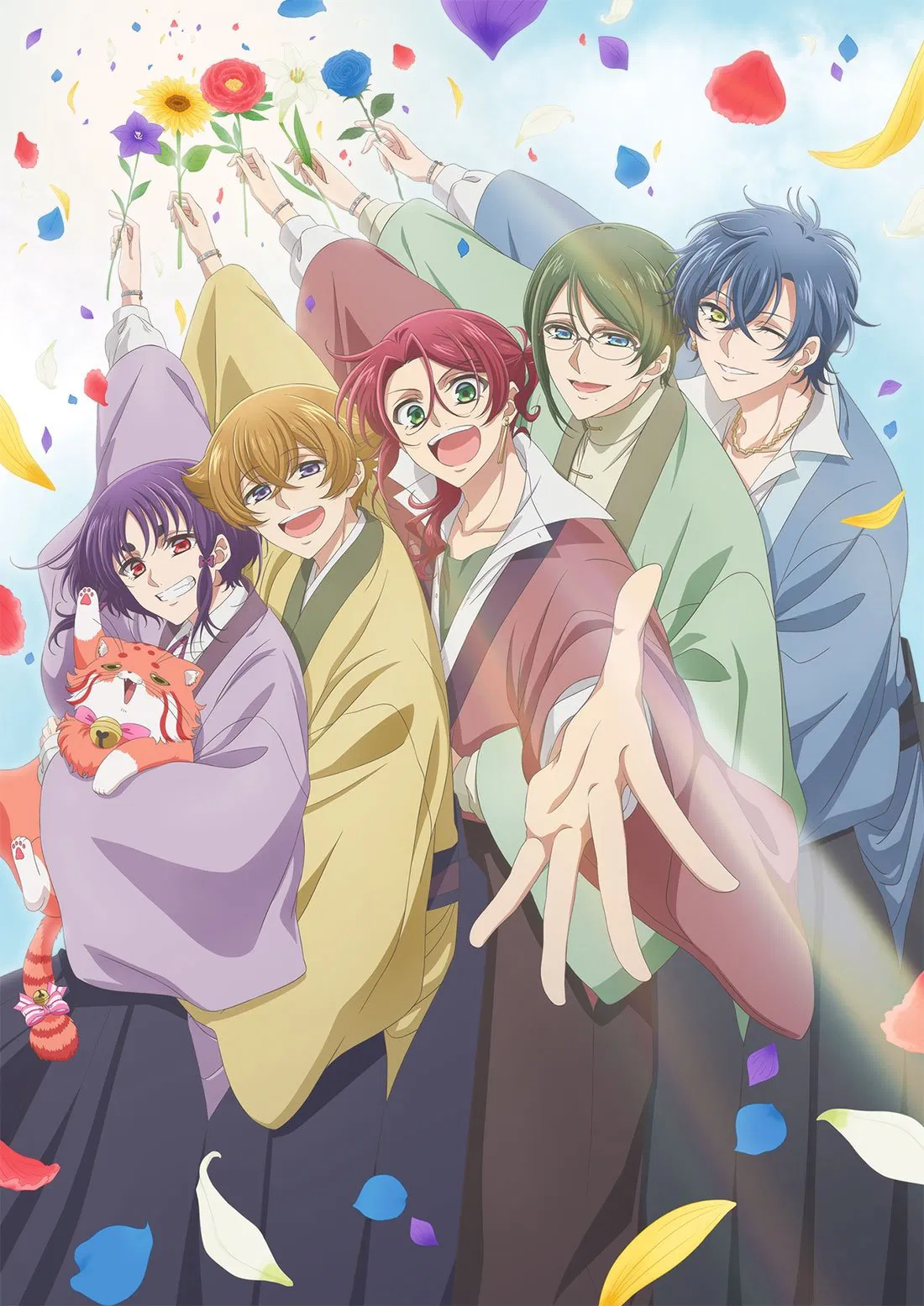 باشگاه دفاع از زمین دبیرستان کیتو هایکارا (Binan Koukou Chikyuu Boei-bu Haikara)