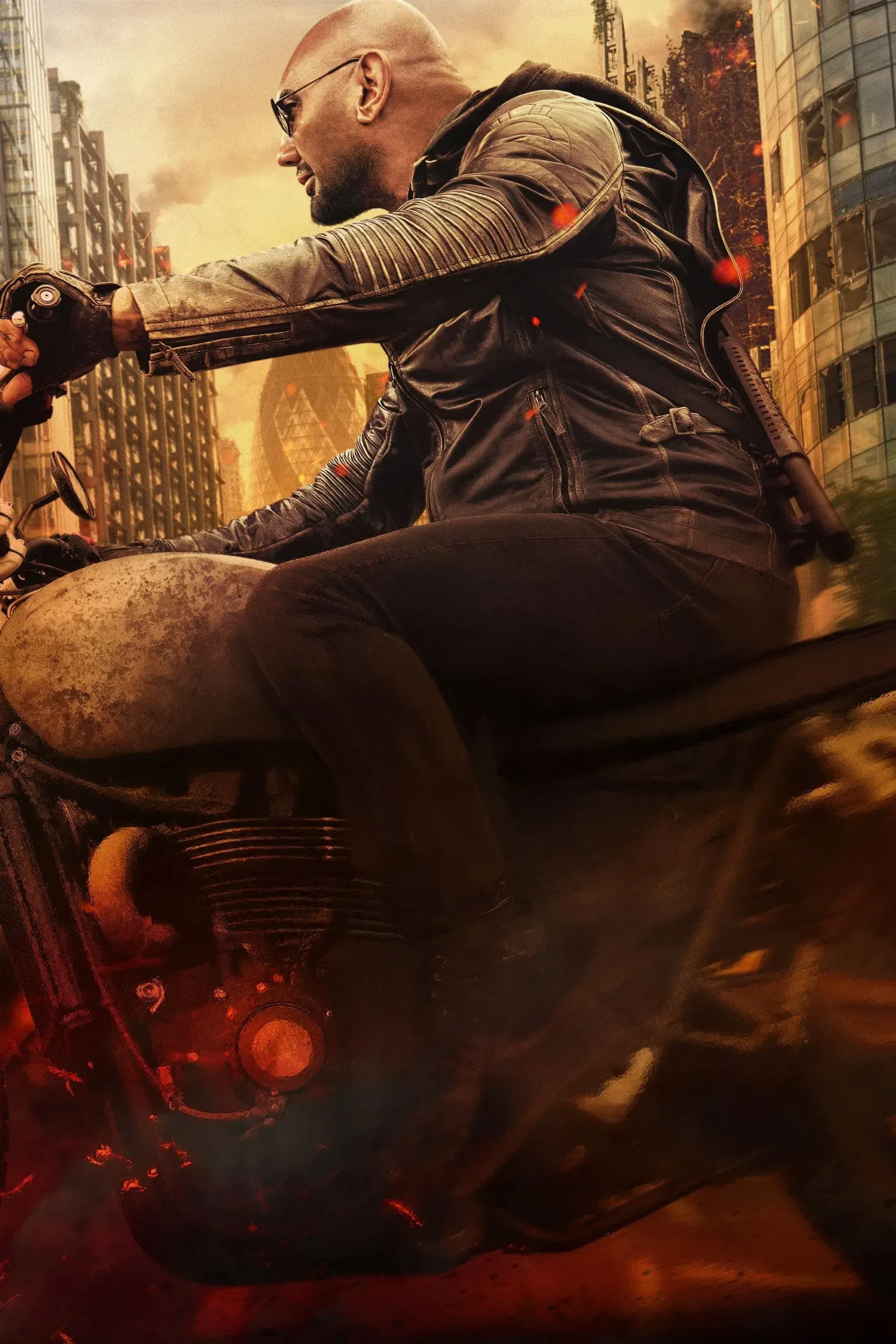 پس از سوختن (Afterburn)