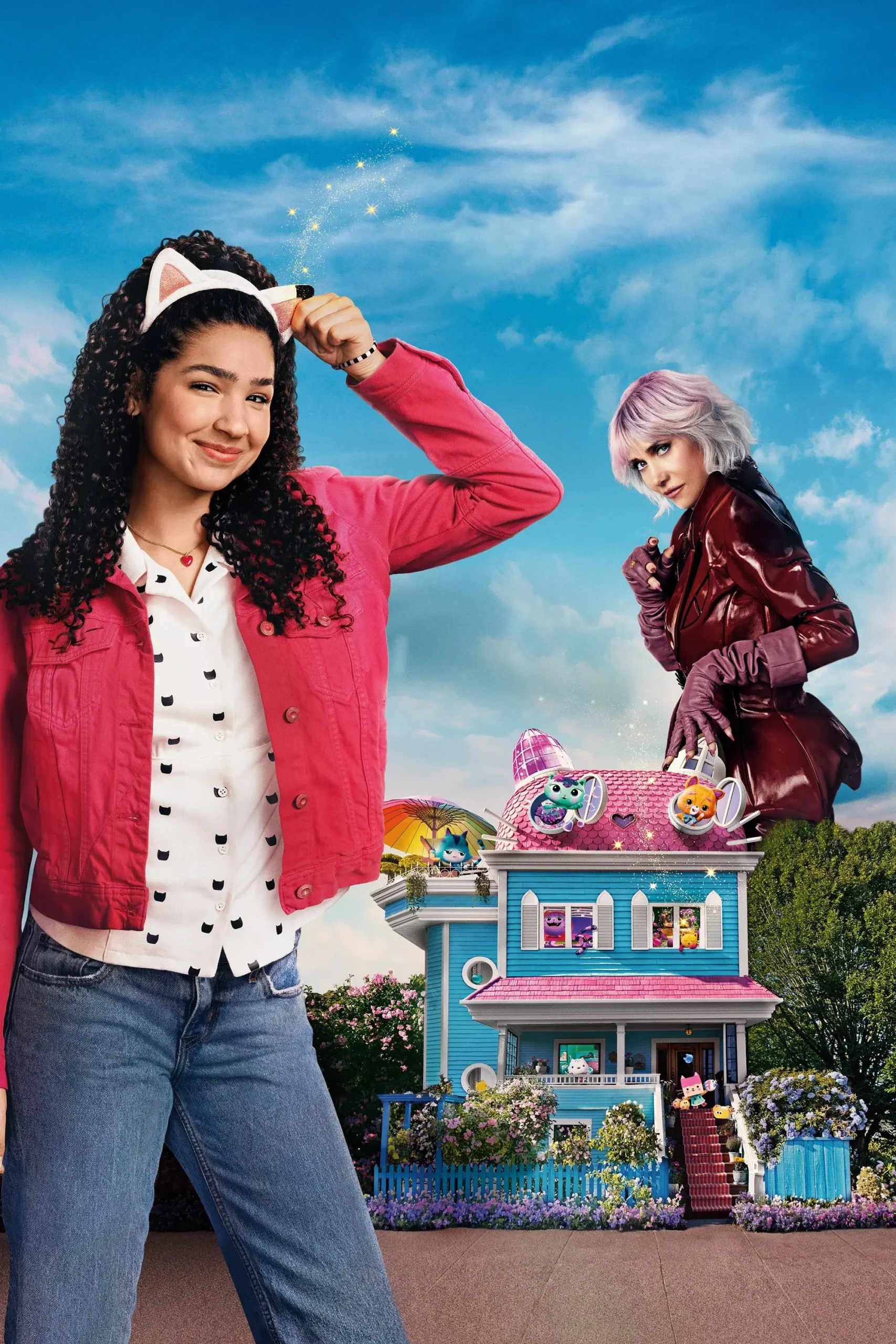 خانه عروسکی گابی (Gabby’s Dollhouse: The Movie)