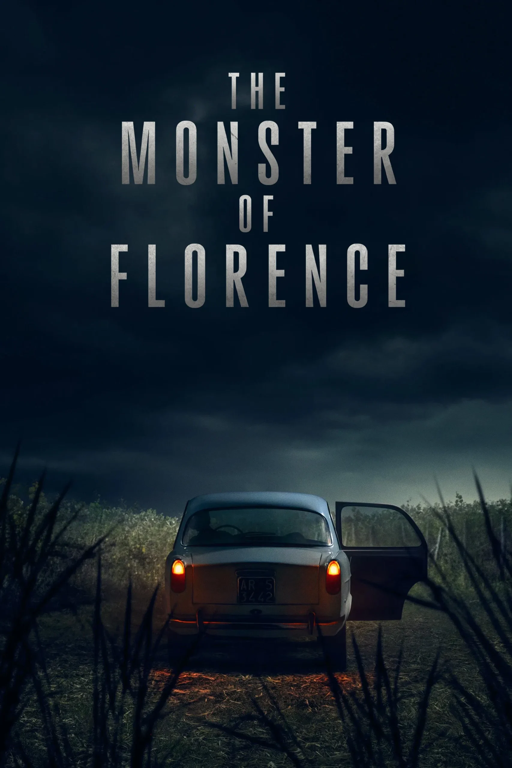 هیولای فلورانس (The Monster of Florence)