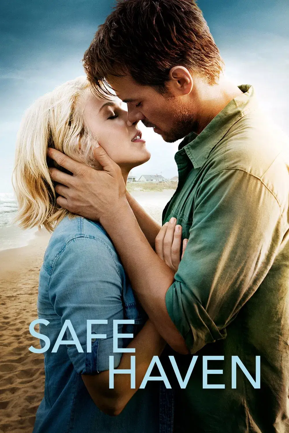 پناهگاه امن (Safe Haven)