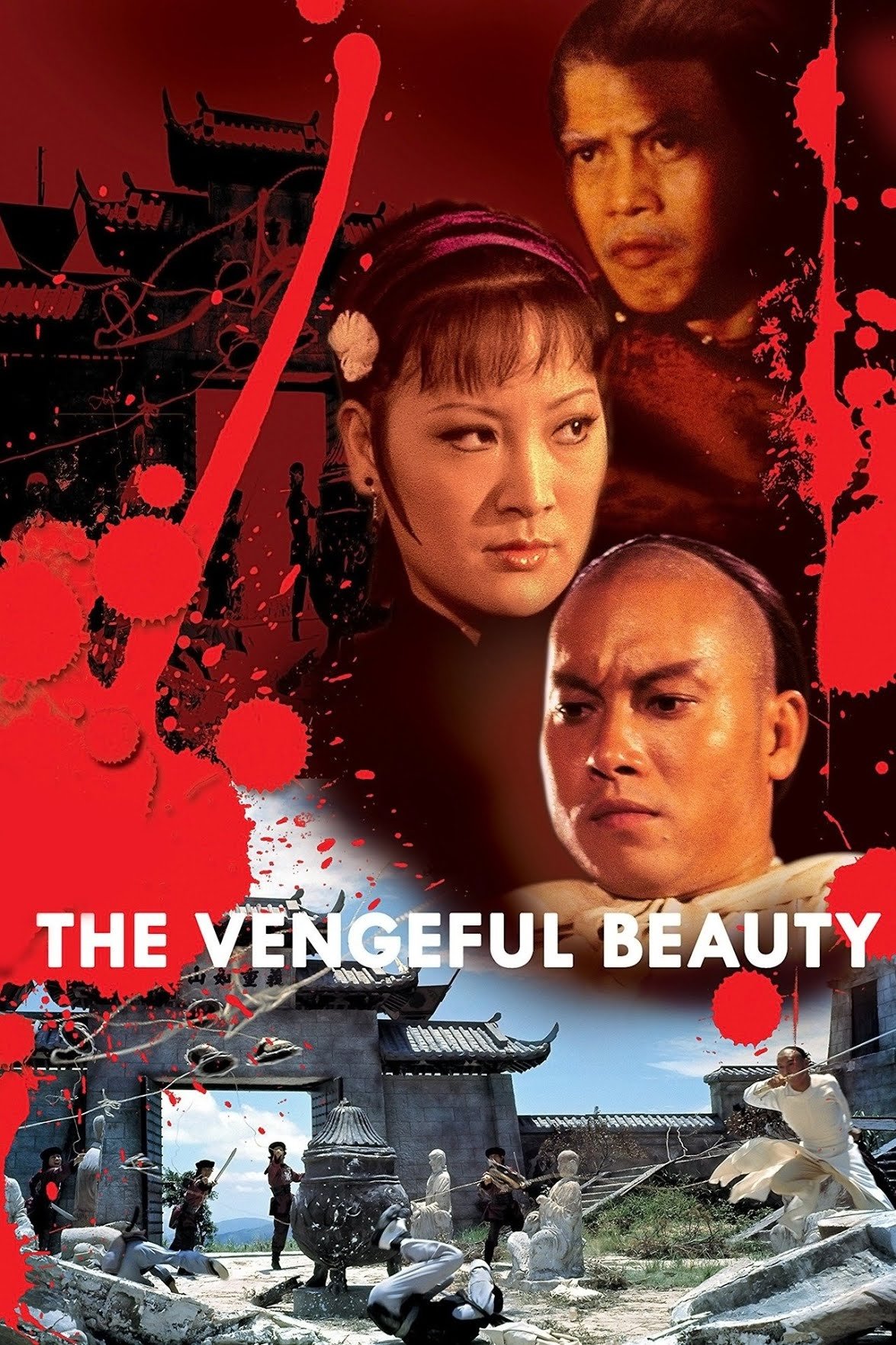 زیبای انتقام جو (The Vengeful Beauty)