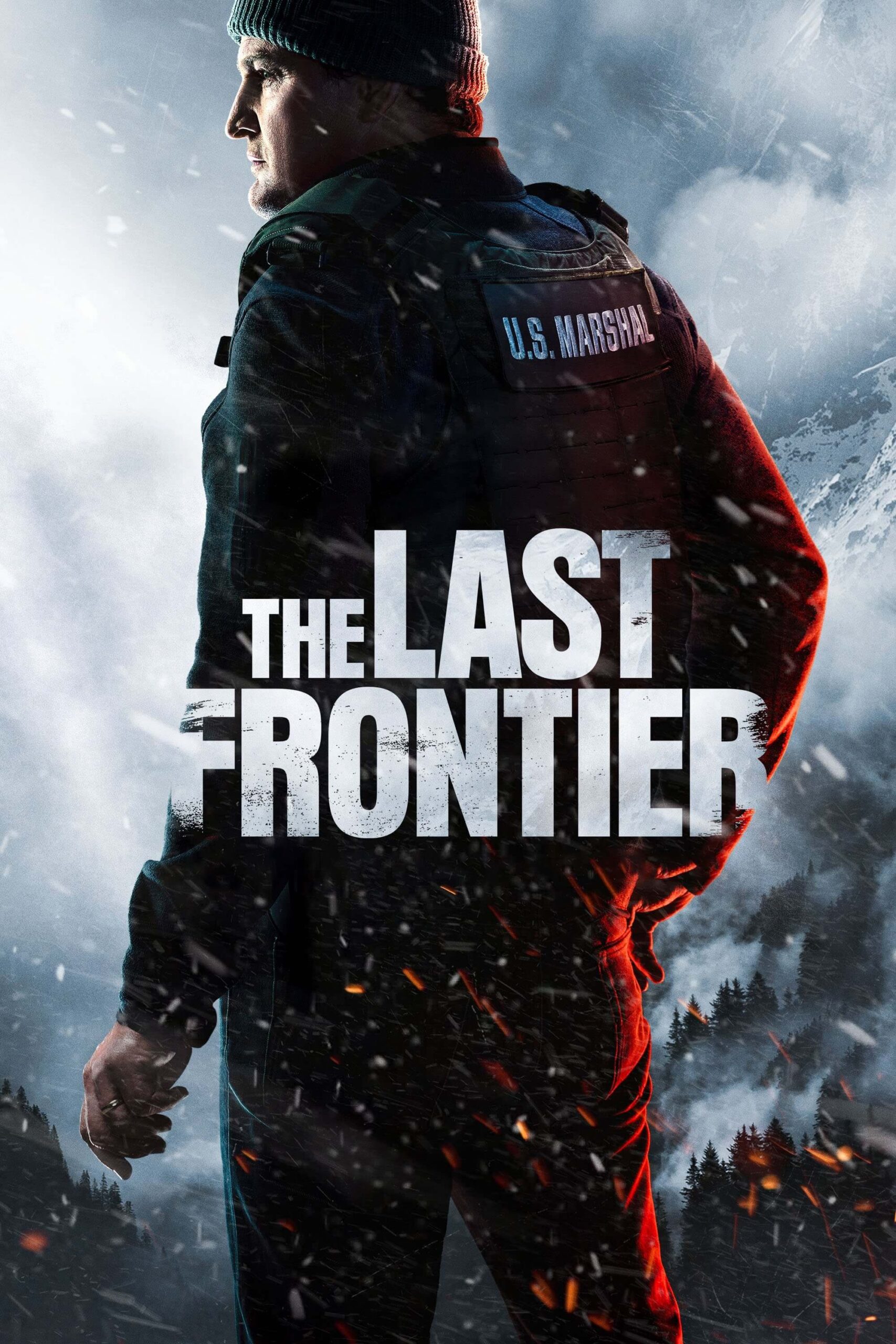 آخرین سنگر (The Last Frontier)