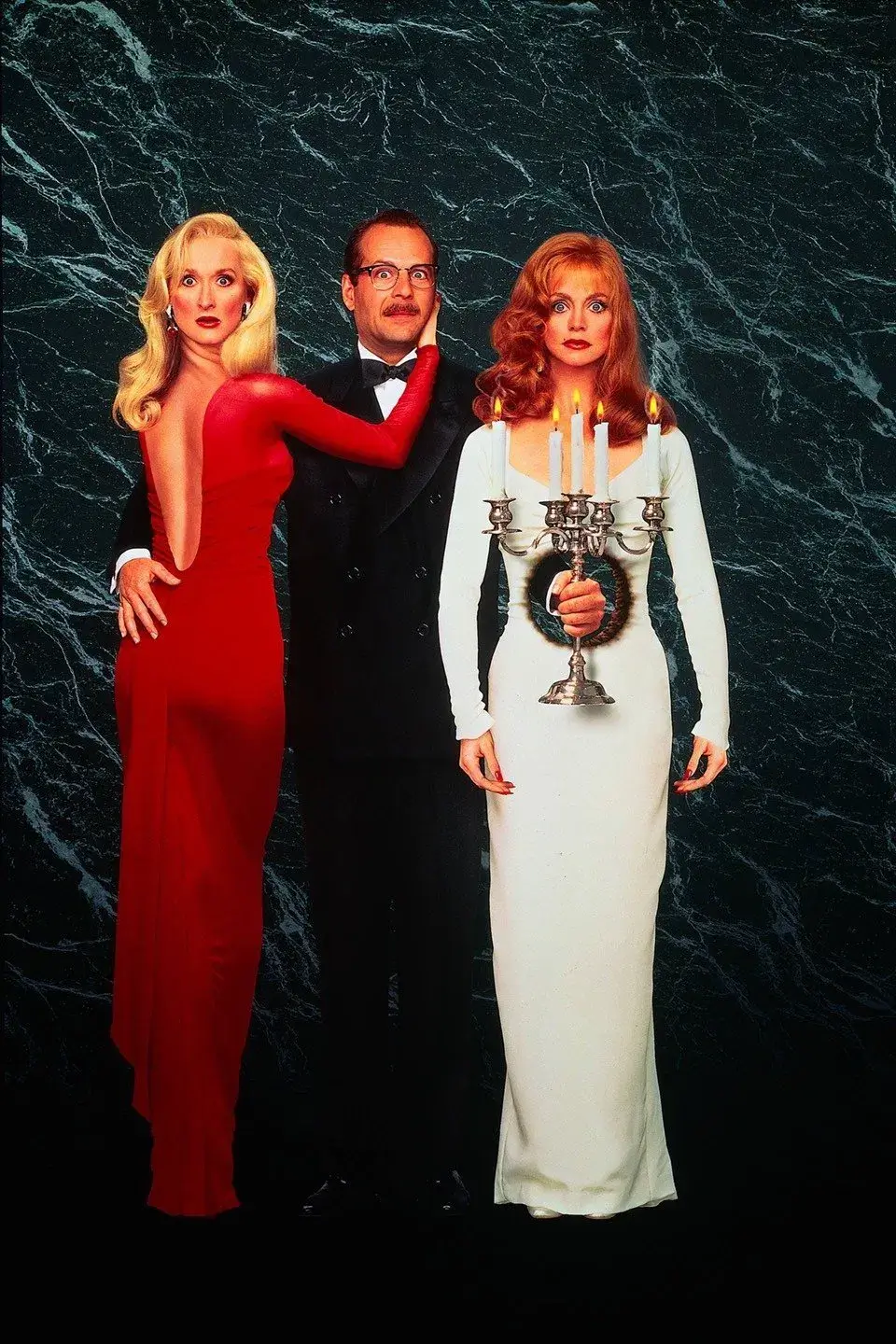 مرگ درخور اوست (Death Becomes Her)