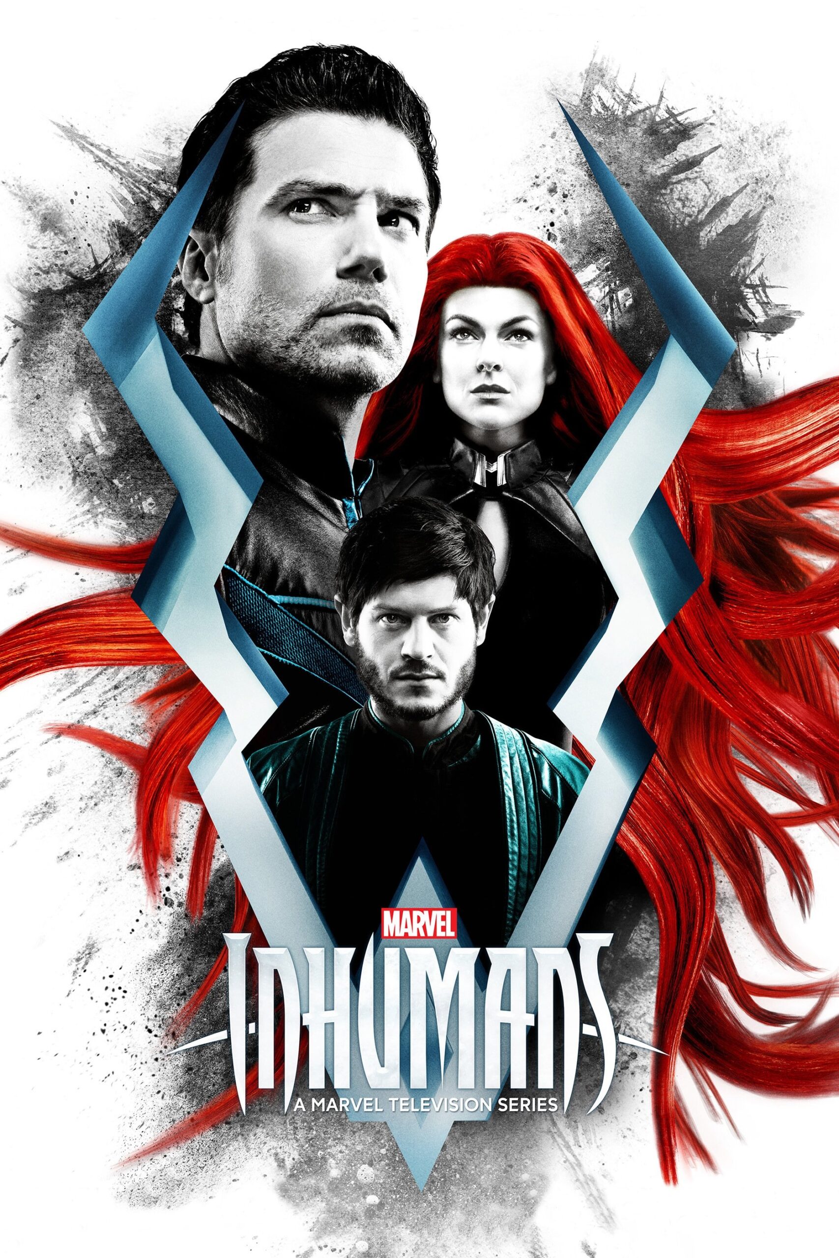 غیر انسان ها (Inhumans)