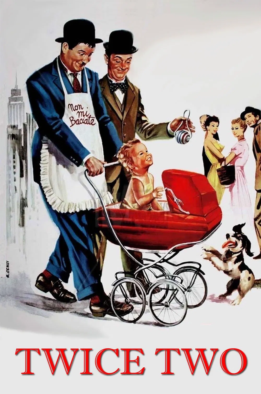 دوباره دوتایی (Twice Two)