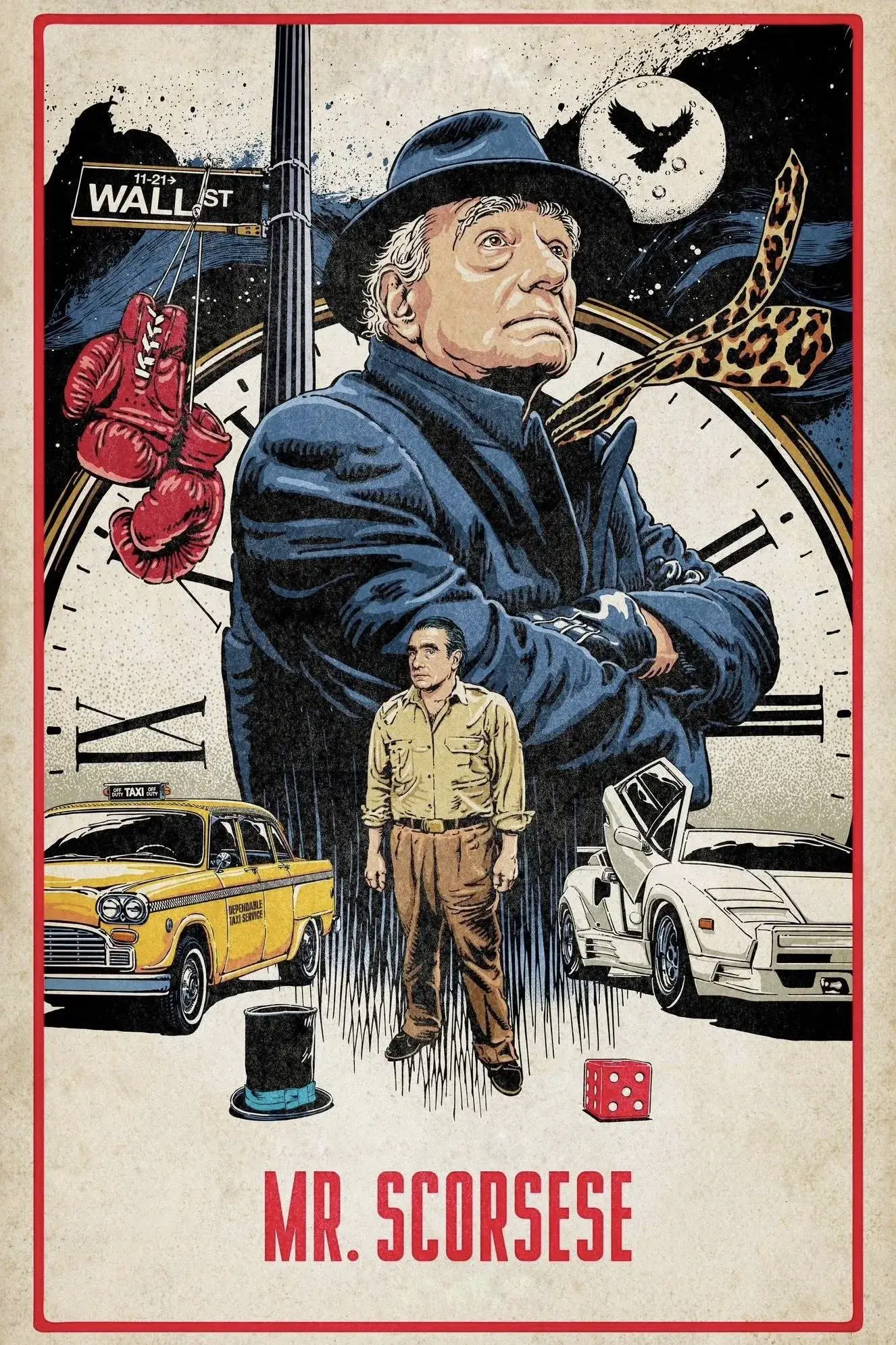 آقای اسکورسیزی (Mr. Scorsese)