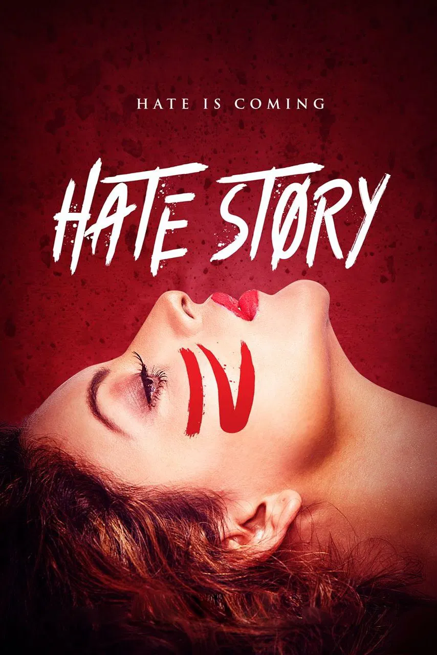 داستان نفرت 4 (Hate Story IV)