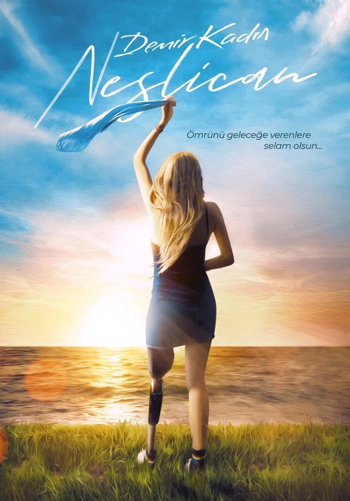 نسلیجان زن آهنی (Demir Kadin: Neslican)