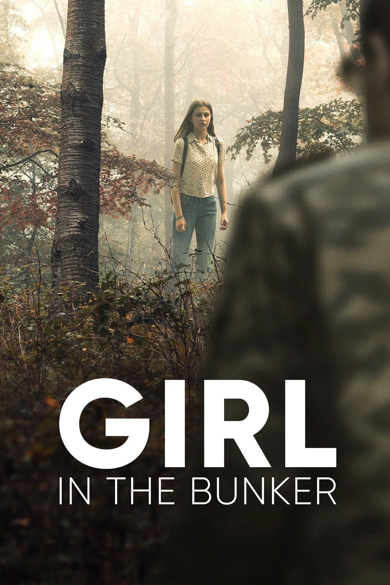 دختری در پناهگاه (Girl in the Bunker)