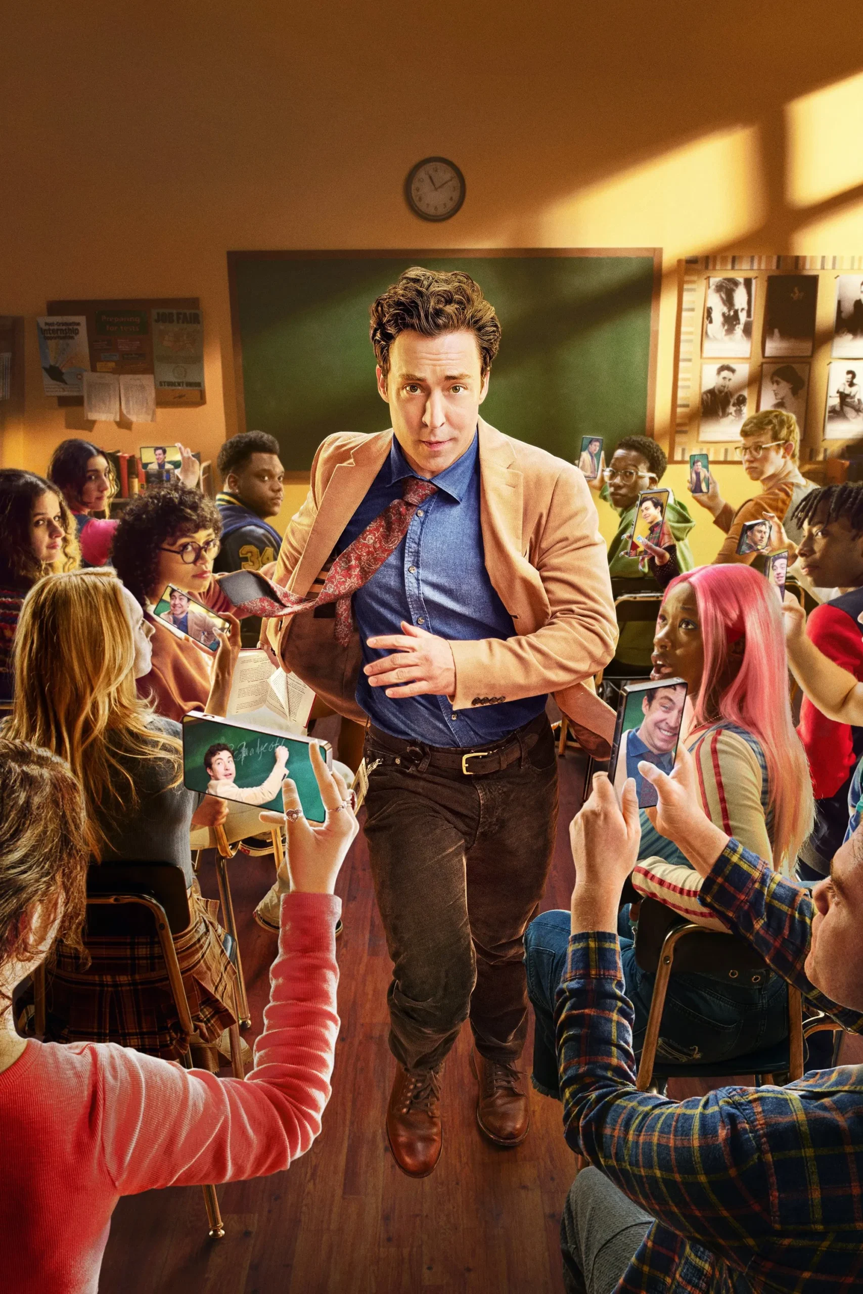 معلم انگلیسی (English Teacher)