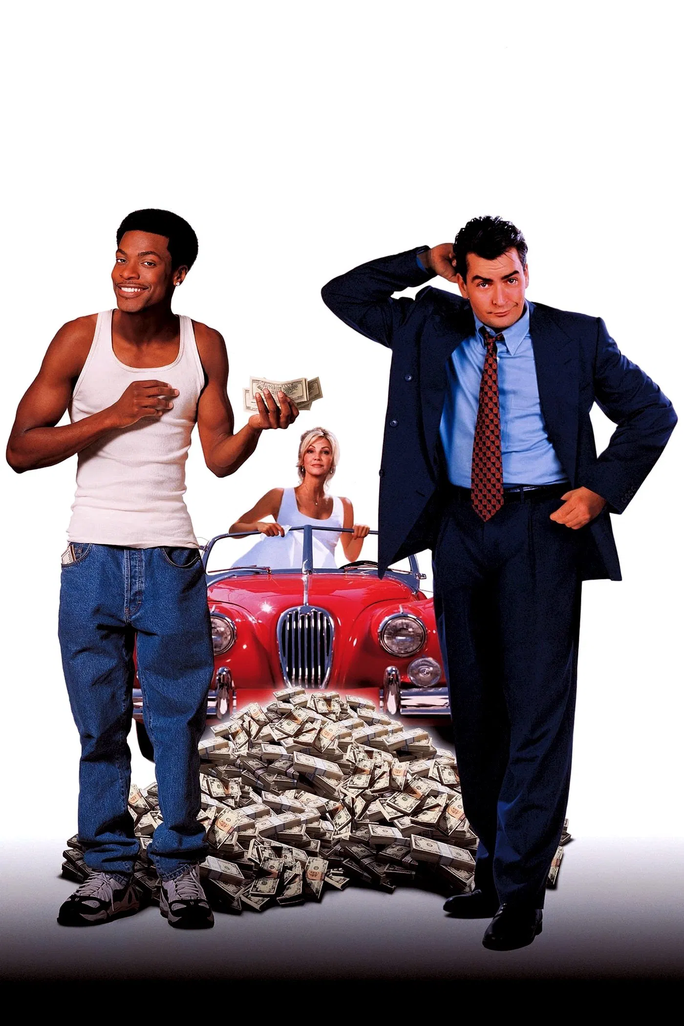 پول حرف اول رو میزنه (Money Talks)