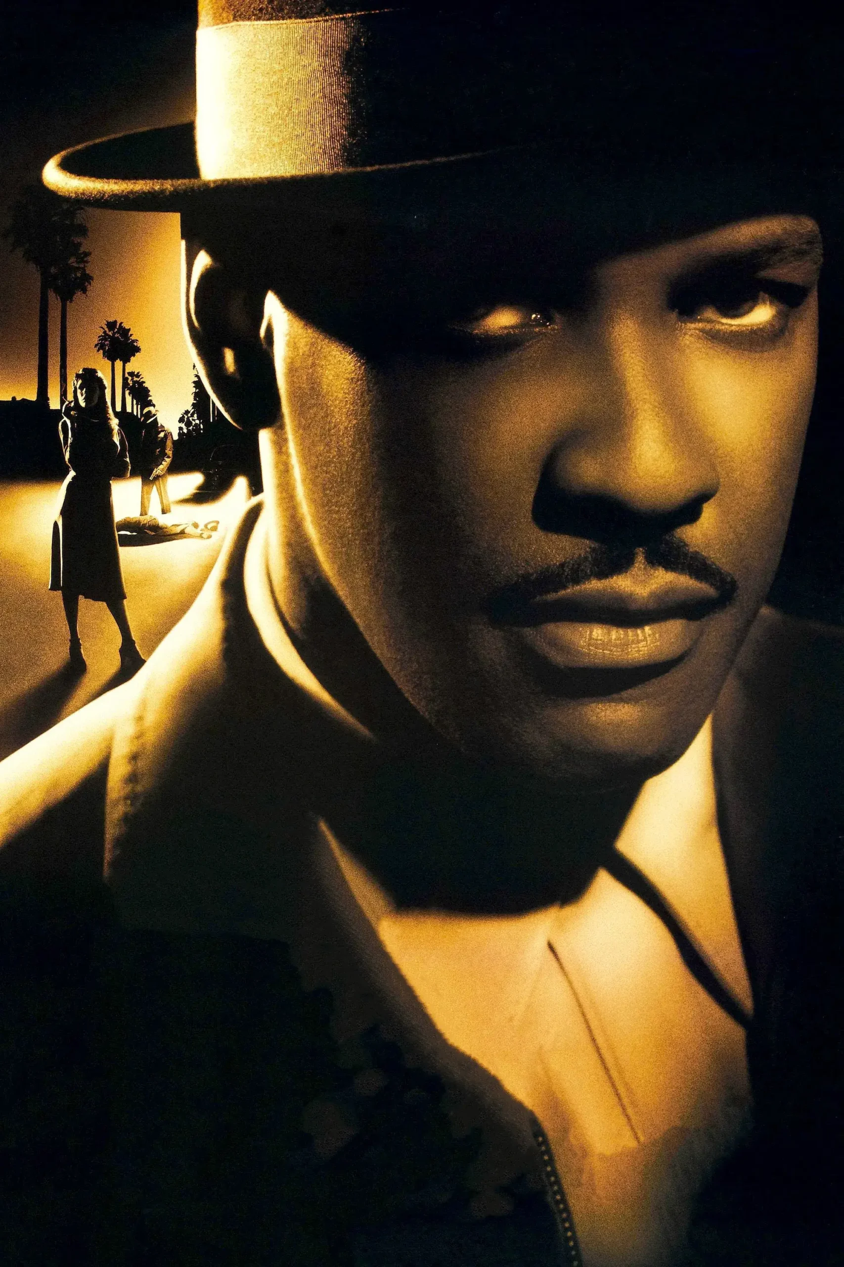 شیطان در لباس آبی‌رنگ (Devil in a Blue Dress)