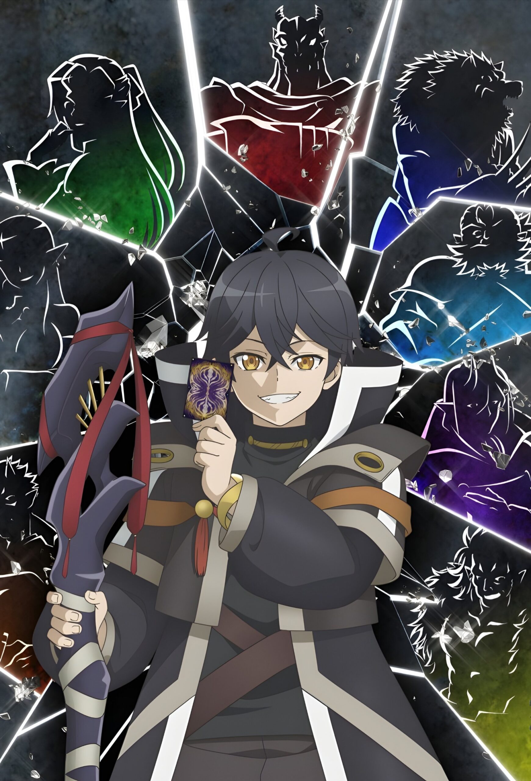 نعمت گاچای (Backstabbed in a Backwater Dungeon)